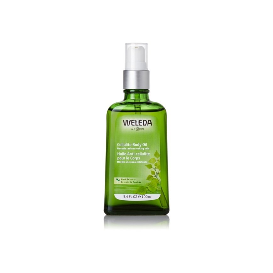 Weleda Cellulite Body Oil - Birch