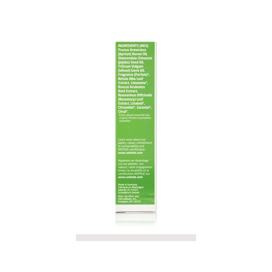 Weleda Cellulite Body Oil - Birch 100 ml Öljy – 3