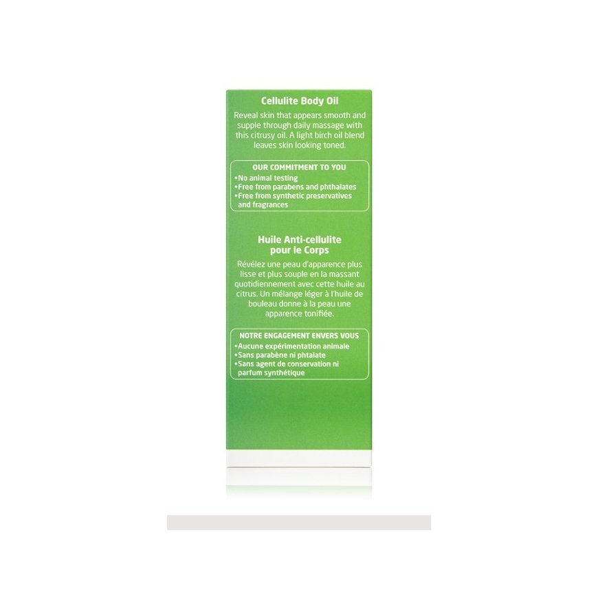 Weleda Cellulite Body Oil - Birch 100 ml – 4
