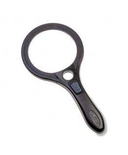 Carson AS-90 lupa 7x Juoda
