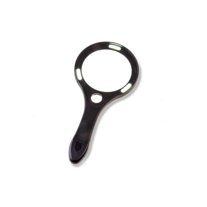 Carson AS-90 magnifier 7x Black – 2