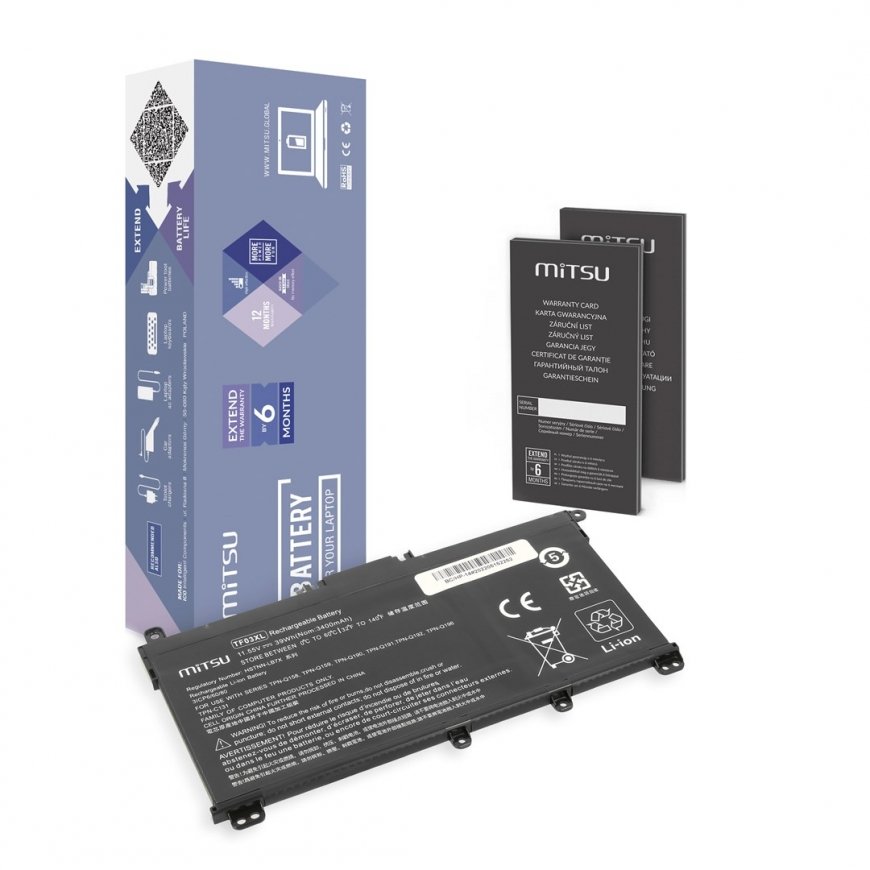 Mitsu HP 14-BP, Pavilion 14 15