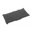 Mitsu HP 14-BP, Pavilion 14 15 3400 mAh (39 Wh) 11,55 voltu elementi Li - polimērs