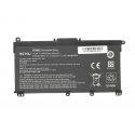 Mitsu HP 14-BP, Pavilion 14 15 3400 mAh (39 Wh) 11,55 V elemendid Li - polümeer