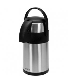 YATO TABLE THERMOS WITH PUMP 2.2L