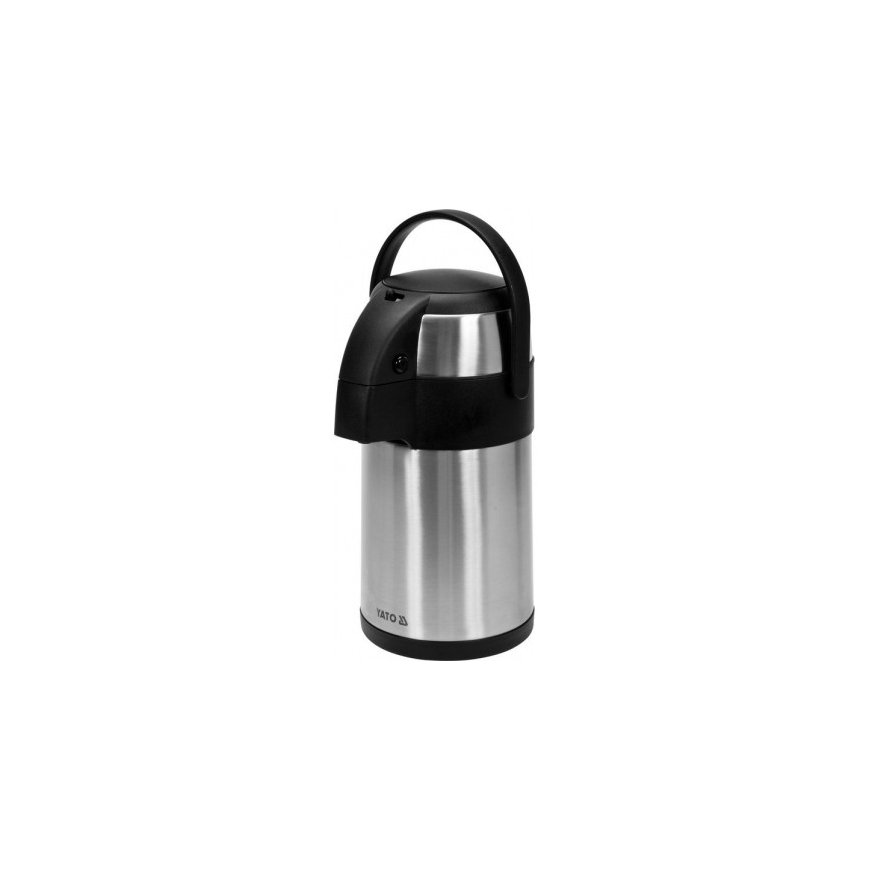 YATO TABLE THERMOS WITH PUMP 2.2L