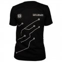 der8auer T-Shirt PCB Design (L)