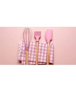 Marcato Atlas 150 pasta machine powder pink
