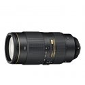 Nikon AF-S NIKKOR 80-400mm f/4.5-5.6G ED VR SLR Telephoto lens Black Nikon AF-S NIKKOR 80-400mm f/4.5-5.6G ED VR SLR Telephoto lens Black