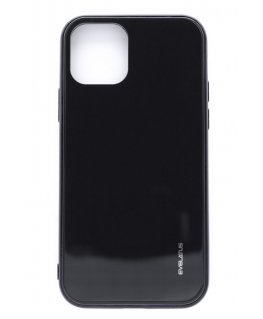 Evelatus Apple iPhone 11 Pro Water Ripple Full Color Electroplating Tempered Glass Black