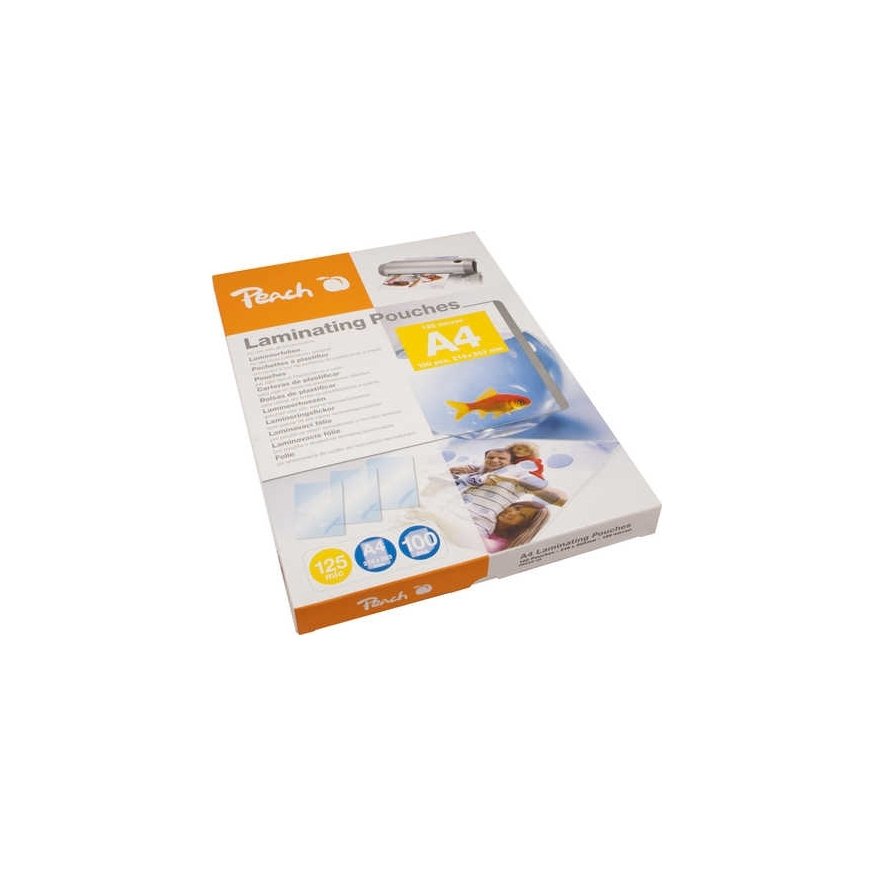 Peach PP525-02 laminator pouch 100 pc(s)