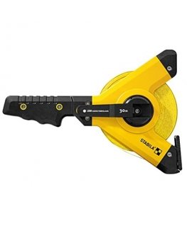 Fiberglass roulette STABILA LBM 1000 G 30m