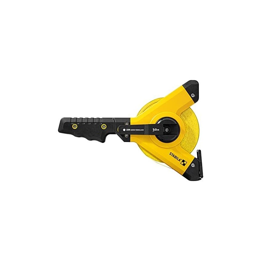 Fiberglass roulette STABILA LBM 1000 G 30m