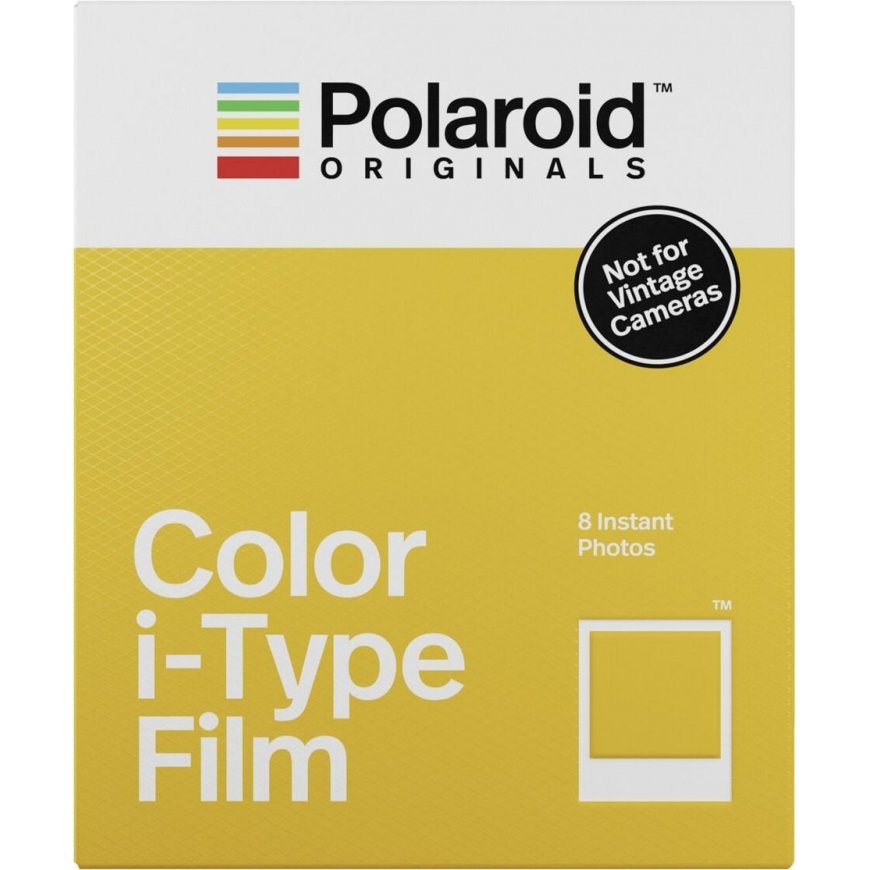 Polaroid instant refill Onestep 8.8x10