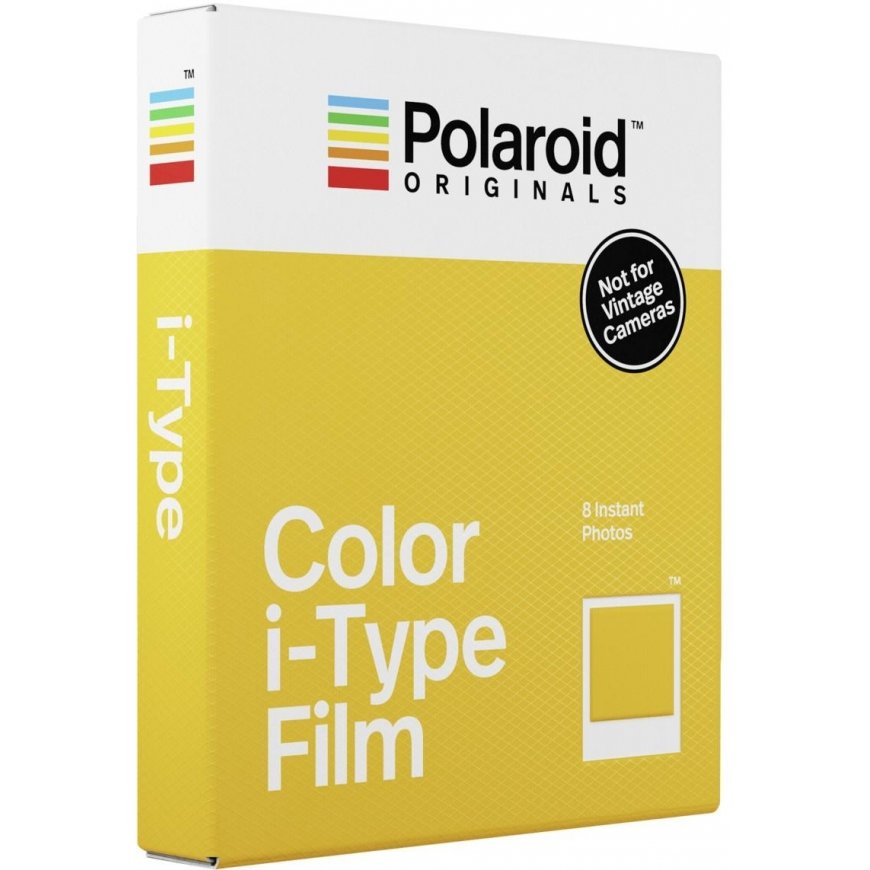 Polaroid instant refill Onestep 8.8x10.7 cm (006000) – 2