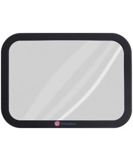 Petite&Mars Petite & Mars - Surveillance Rear View Mirror | Black