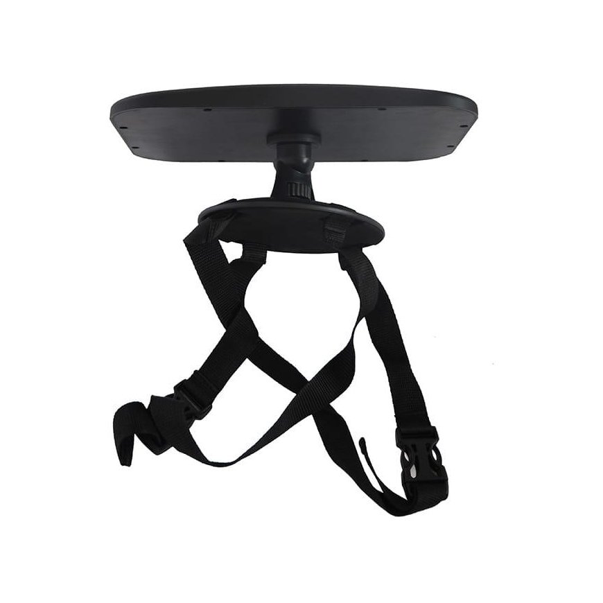 Petite&Mars Petite & Mars - Surveillance Rear View Mirror | Black – 2