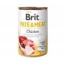 BRIT Paté & liha kanaga - 400g BRIT Paté & liha kanaga - 400g