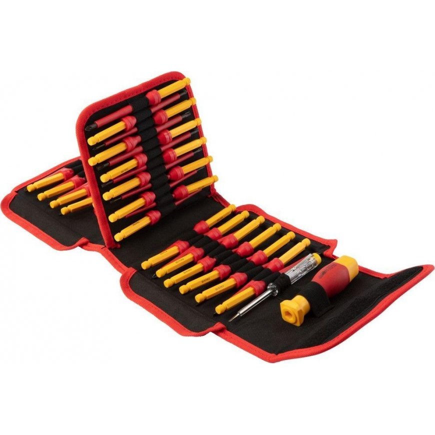 Neo Screwdriver bits with handle 1000V