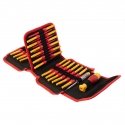 Neo Screwdriver bits with handle 1000V 50 pcs (01-309) Neo Screwdriver bits with handle 1000V 50 pcs (01-309)