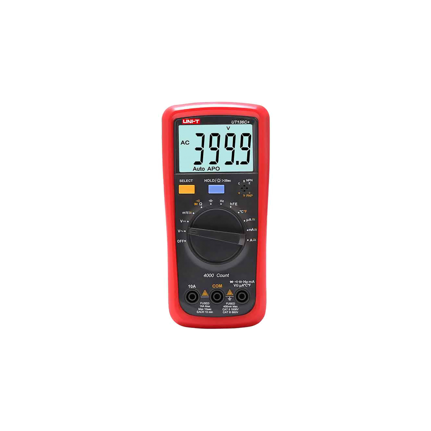 Uni-Trend Uni-t Universal multimeter UT136C