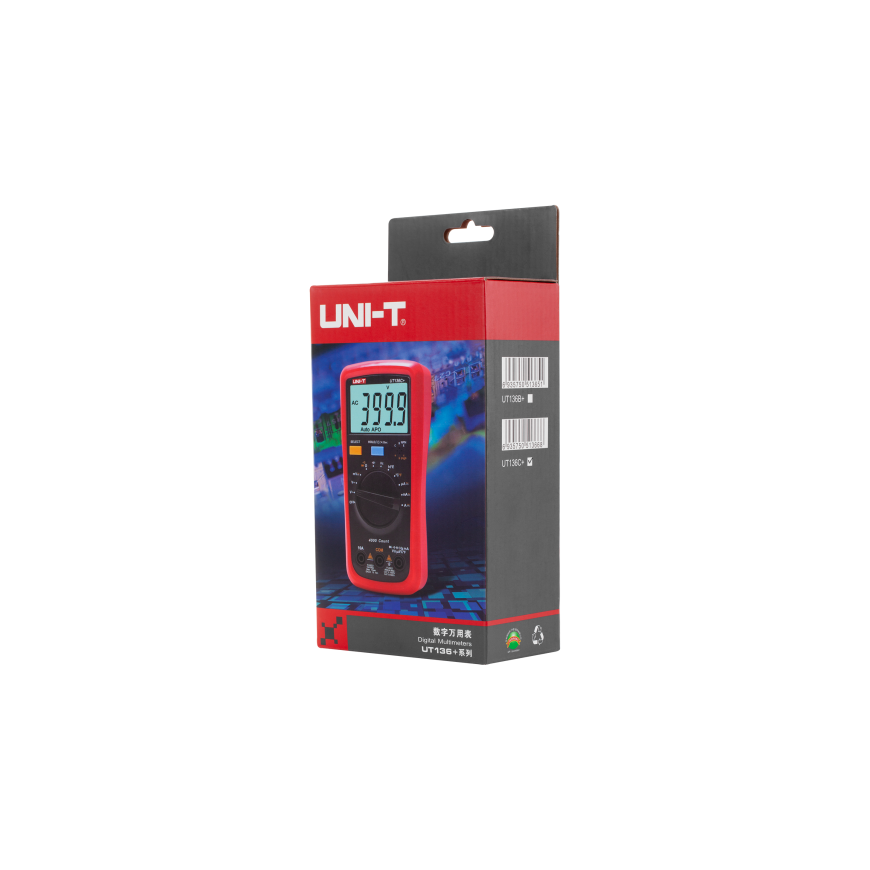 Uni-t Universal multimeter UT136C – 2