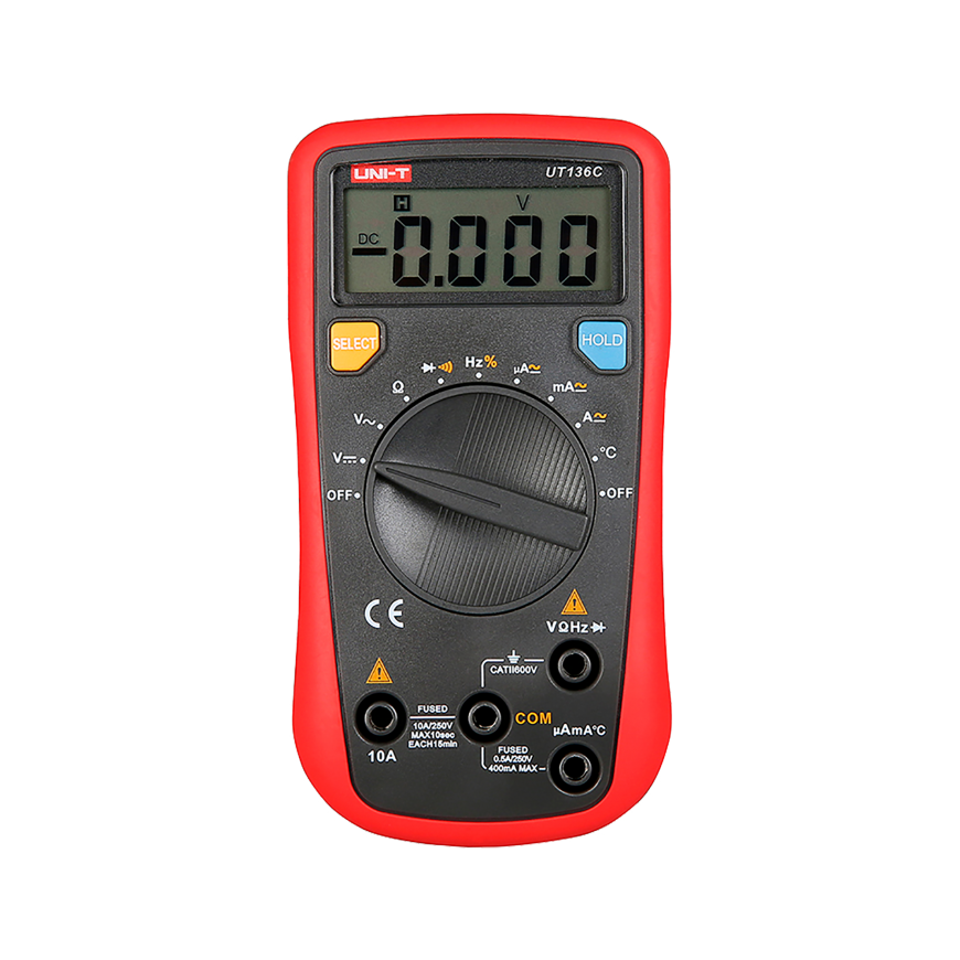 Uni-t Universal multimeter UT136C – 5