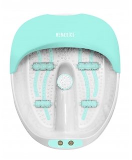 HoMedics FS-150-EU массажная ванна для ног Разноцветный