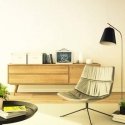 ZEP SMITH krājkasīte Balts Stikls, MDF, Vilna 1 pcs ZEP SMITH krājkasīte Balts Stikls, MDF, Vilna 1 pcs