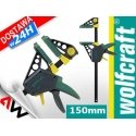Wolfcraft Wolfcraft unidirectional pressure EHZ PRO 100-150 mm (3030000)