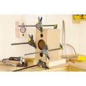 Wolfcraft Volfcraft vienakryptis spaudimas EHZ PRO 100-150 mm (3030000)