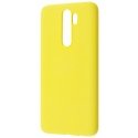 Evelatus Xiaomi Note 8 Pro Soft Silicone Yellow