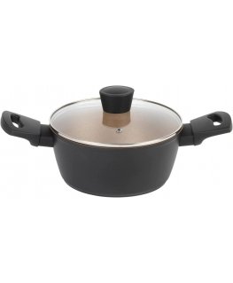 Russell Hobbs RH01669BEU7 Opulence stockpot 20cm black