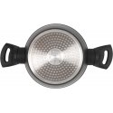 Russell Hobbs RH01669BEU7 Opulence stockpot 20cm black Russell Hobbs RH01669BEU7 Opulence stockpot 20cm black