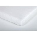 Traumeland sheet tencel 60x120cm white TT04003 Traumeland sheet tencel 60x120cm white TT04003