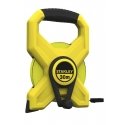 Stanley 2-34-792 matavimo juosta 30 m Akrilonitrilo butadieno stirenas (ABS) Geltona
