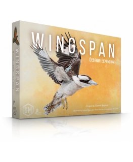 Stonemaier Games Wingspan Oceania Expansion Board game Стратегия