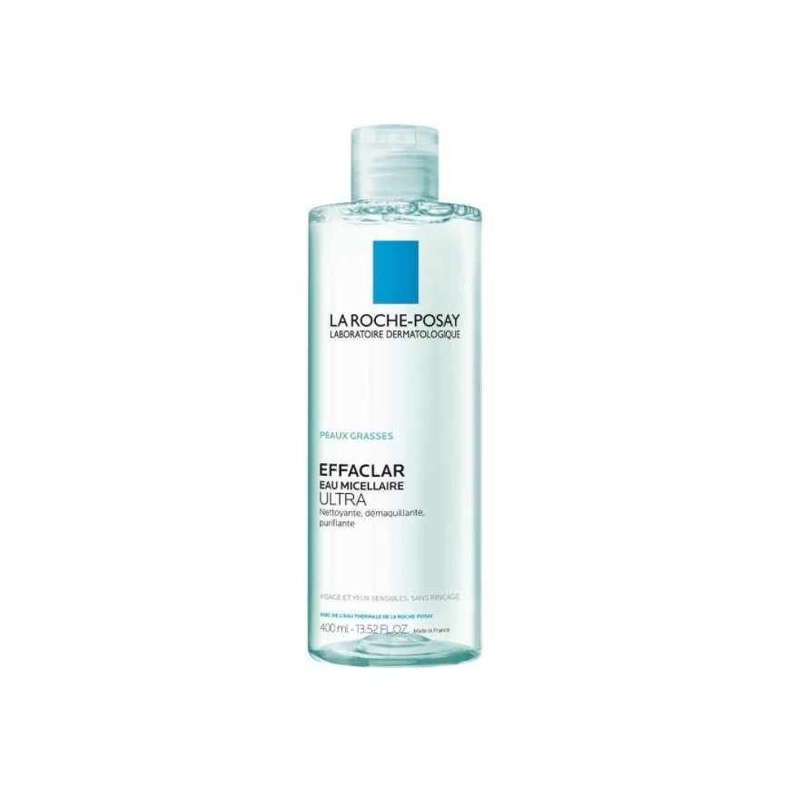 La Roche Posay Effaclar Micellar Vanduo Ultra 400ml – 2