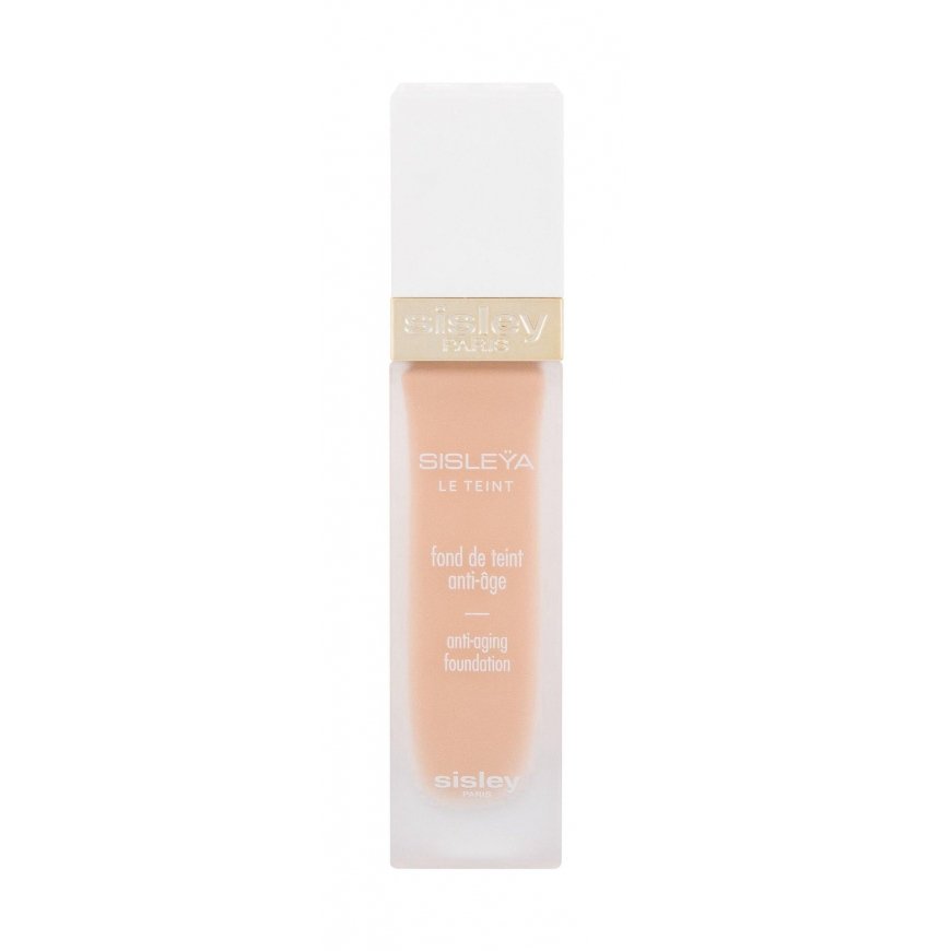 Sisley Le Teint Anti - Aging Makiažo pagrindas przeciwstarzeniowy podkład 3.R Rose Peach 30ml