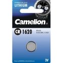 Camelion CR1620-BP1 Vienreizējas lietošanas baterija Litijs Camelion CR1620-BP1 Vienreizējas lietošanas baterija Litijs