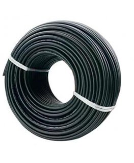 EXTRADIGITAL PV cable 4mm black, 100m
