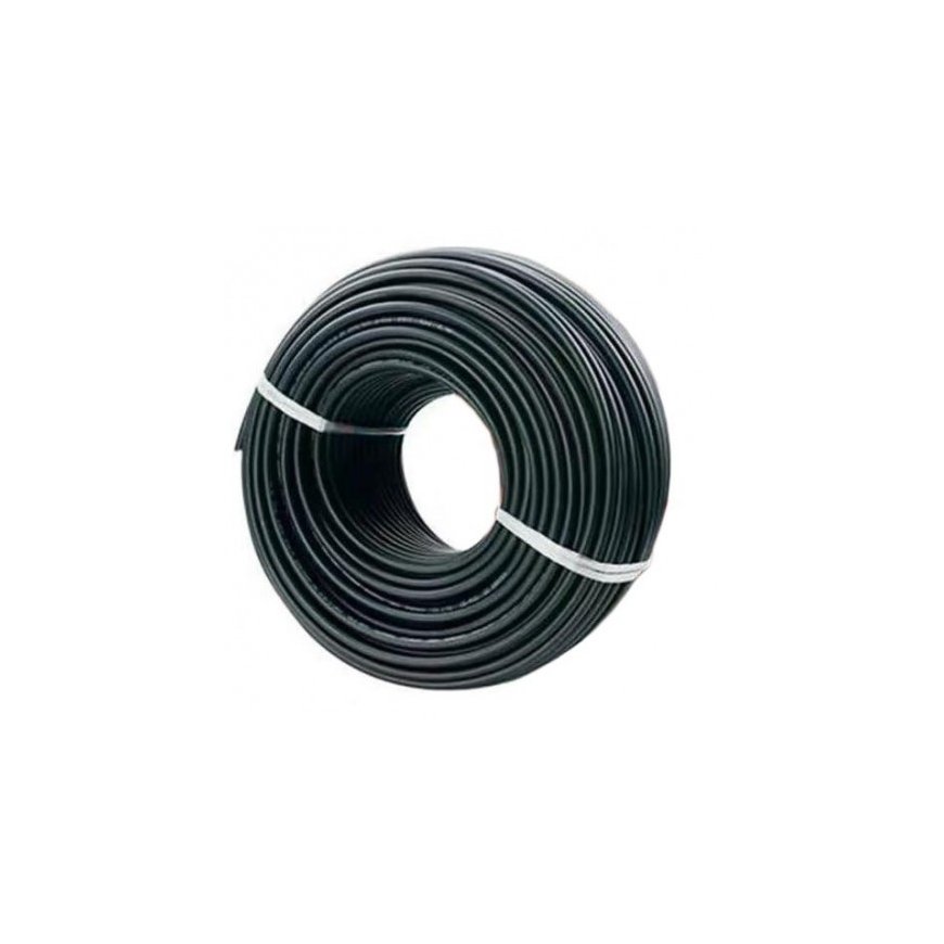 EXTRADIGITAL PV kabelis 4mm juodas, 100m – 2