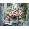 Beldizart Langų puokštė 48*38 cm WD006 Beldizart Langų puokštė 48*38 cm WD006