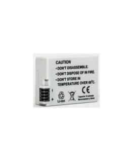 Extra Digital Canon, battery LP-E8
