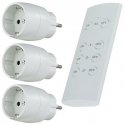 REV 0085500103 интеллектуальная розетка 3680 W Белый