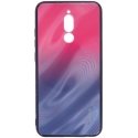 Evelatus Xiaomi Redmi 8 Water Ripple Gradient Color Anti-Explosion Tempered Glass Case Gradient Pink-Purple Evelatus Xiaomi Redmi 8 Water Ripple Gradient Color Anti-Explosion Tempered Glass Case Gradient Pink-Purple