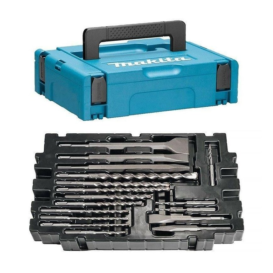 Makita Drill MAKITA SDS DRILL SET