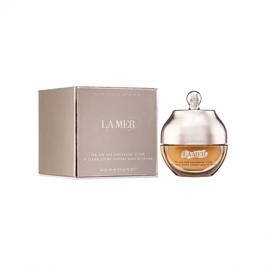 La merThe eye ir expression cream15 ml – 2