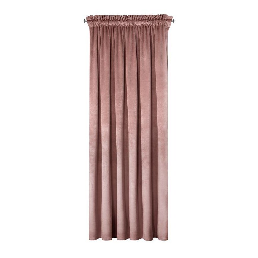 Eurofirany D91 / Z / ROSA / C. Pink 140X270 T – 4