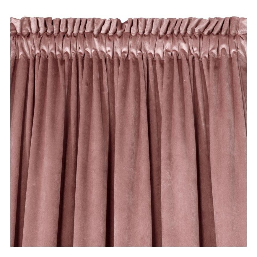 Eurofirany D91 / Z / ROSA / C. Pink 140X270 T – 5